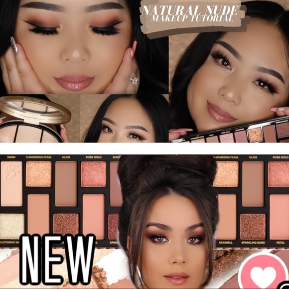 NIB✅Too Faced  The Natural Nudes - Picture 15 of 16